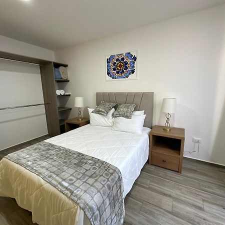 צ'ולולה Santuario De Luna, Departamento מראה חיצוני תמונה