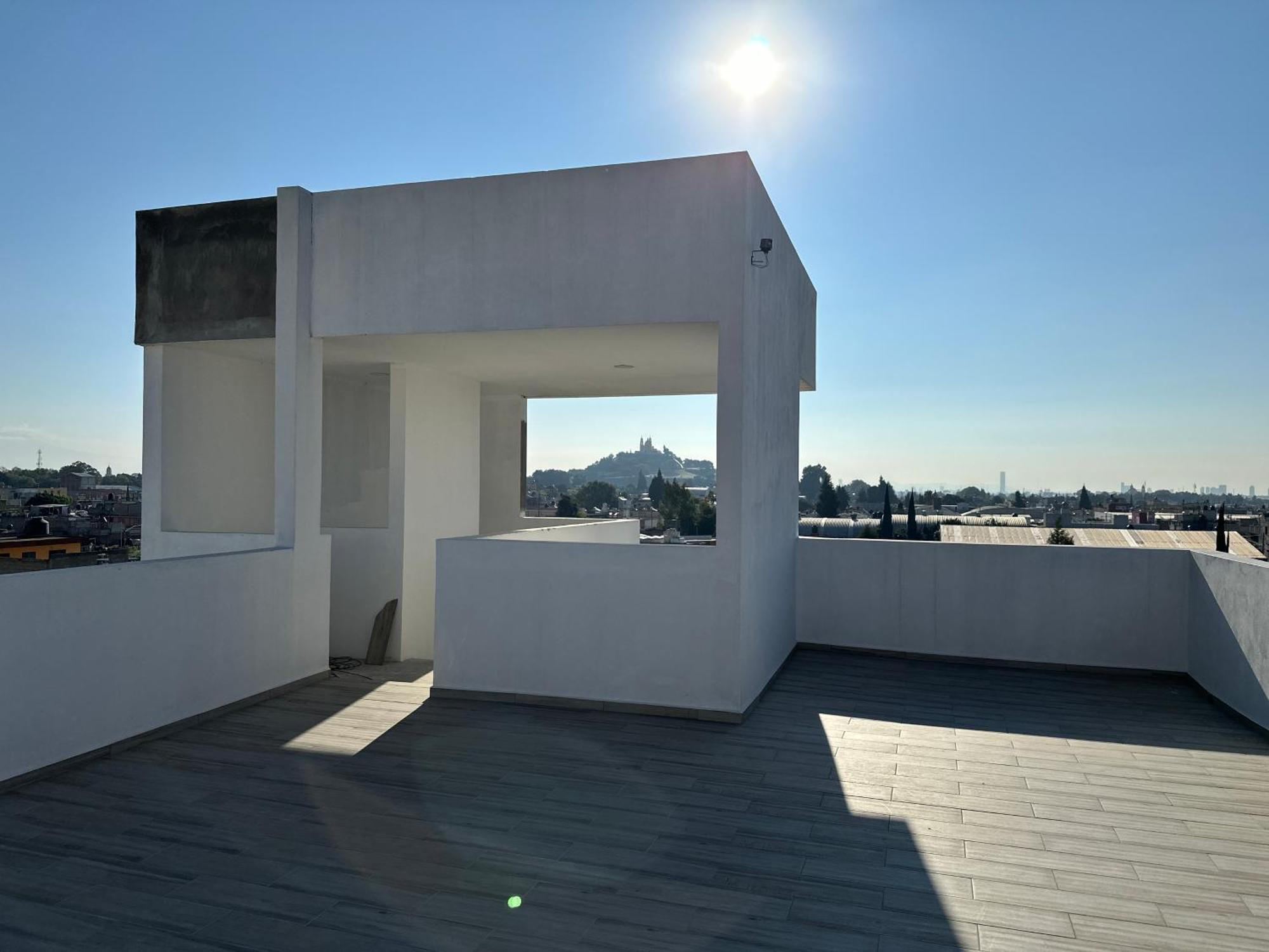 צ'ולולה Santuario De Luna, Departamento מראה חיצוני תמונה
