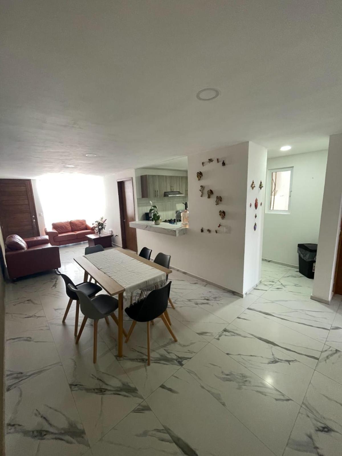 צ'ולולה Santuario De Luna, Departamento מראה חיצוני תמונה